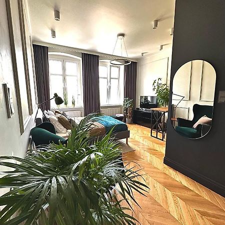 Apartament Grafitowy Daire Poznan Dış mekan fotoğraf