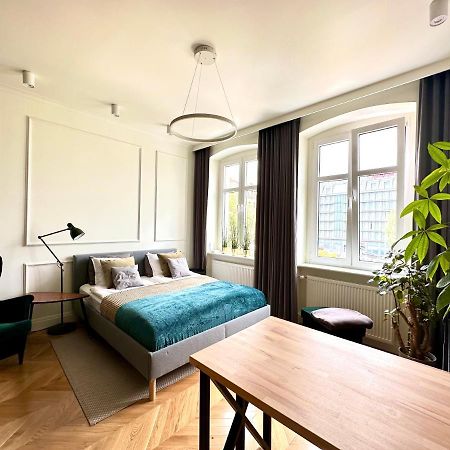 Apartament Grafitowy Daire Poznan Dış mekan fotoğraf