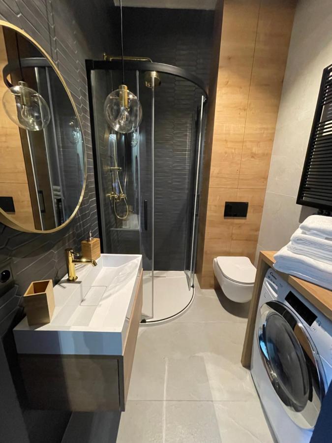 Apartament Grafitowy Daire Poznan Dış mekan fotoğraf