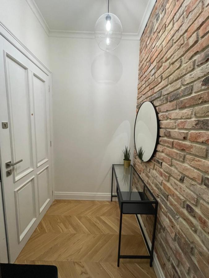 Apartament Grafitowy Daire Poznan Dış mekan fotoğraf