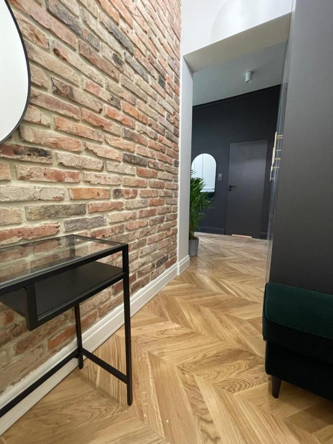 Apartament Grafitowy Daire Poznan Dış mekan fotoğraf