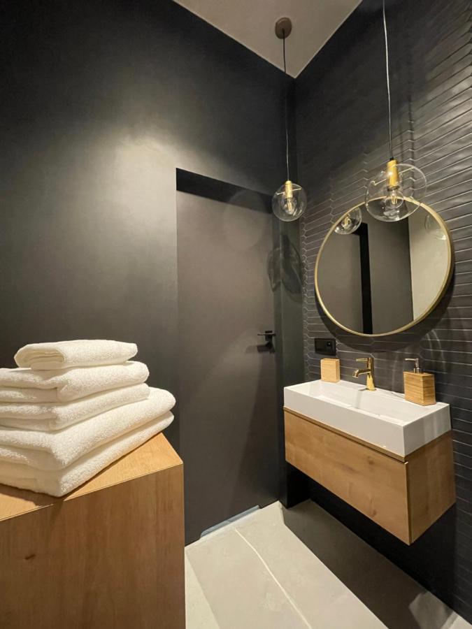 Apartament Grafitowy Daire Poznan Dış mekan fotoğraf