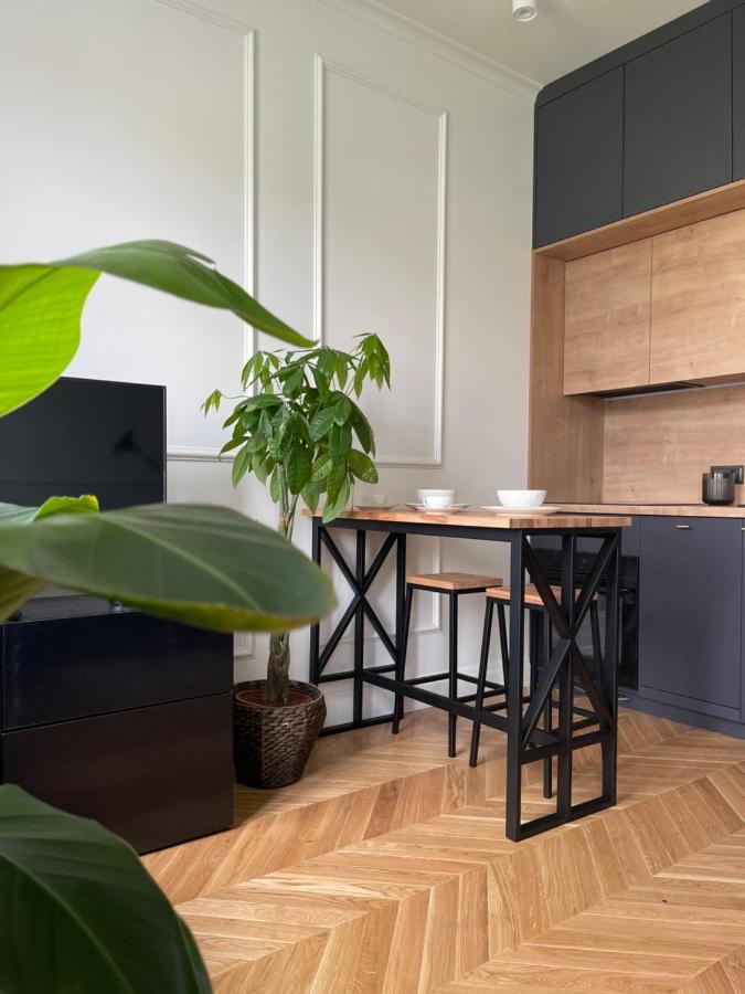 Apartament Grafitowy Daire Poznan Dış mekan fotoğraf