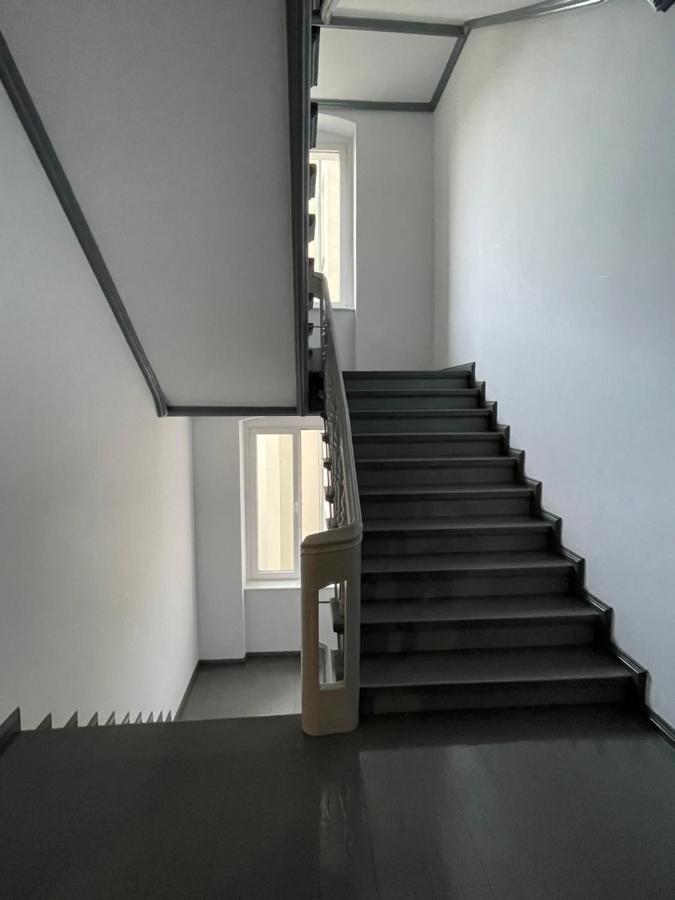 Apartament Grafitowy Daire Poznan Dış mekan fotoğraf
