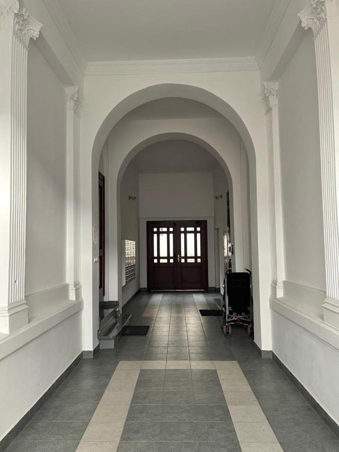 Apartament Grafitowy Daire Poznan Dış mekan fotoğraf