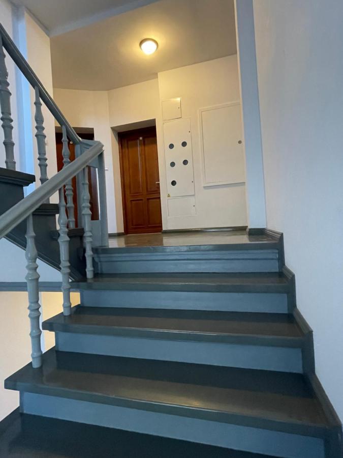 Apartament Grafitowy Daire Poznan Dış mekan fotoğraf