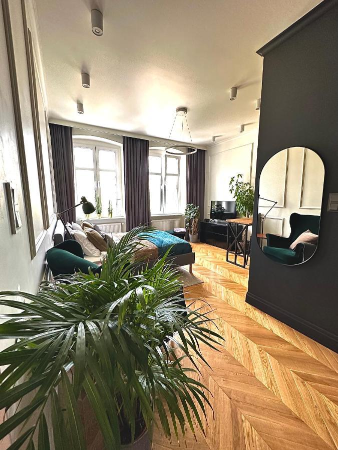 Apartament Grafitowy Daire Poznan Dış mekan fotoğraf